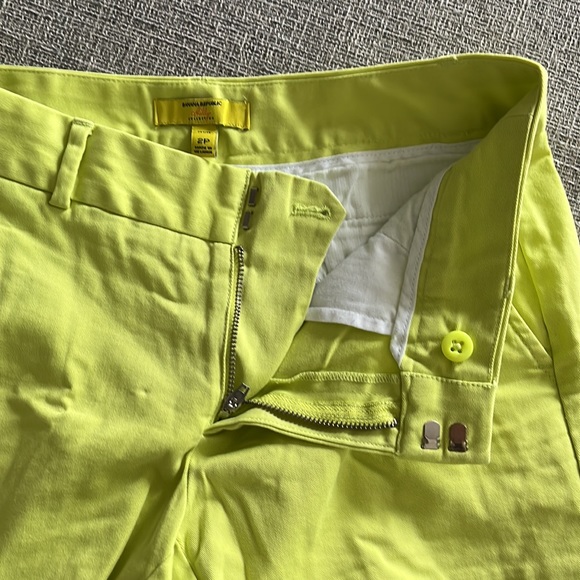 Limited Edition Banana Republic “Milly Collection” shorts 2P - Picture 4 of 4